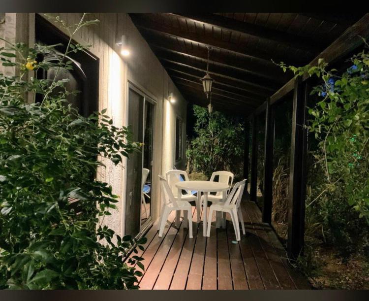 Cabanas Del Este Sauce de Portezuelo Exterior foto
