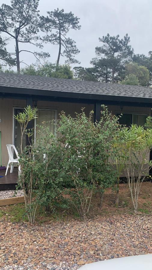 Cabanas Del Este Sauce de Portezuelo Exterior foto