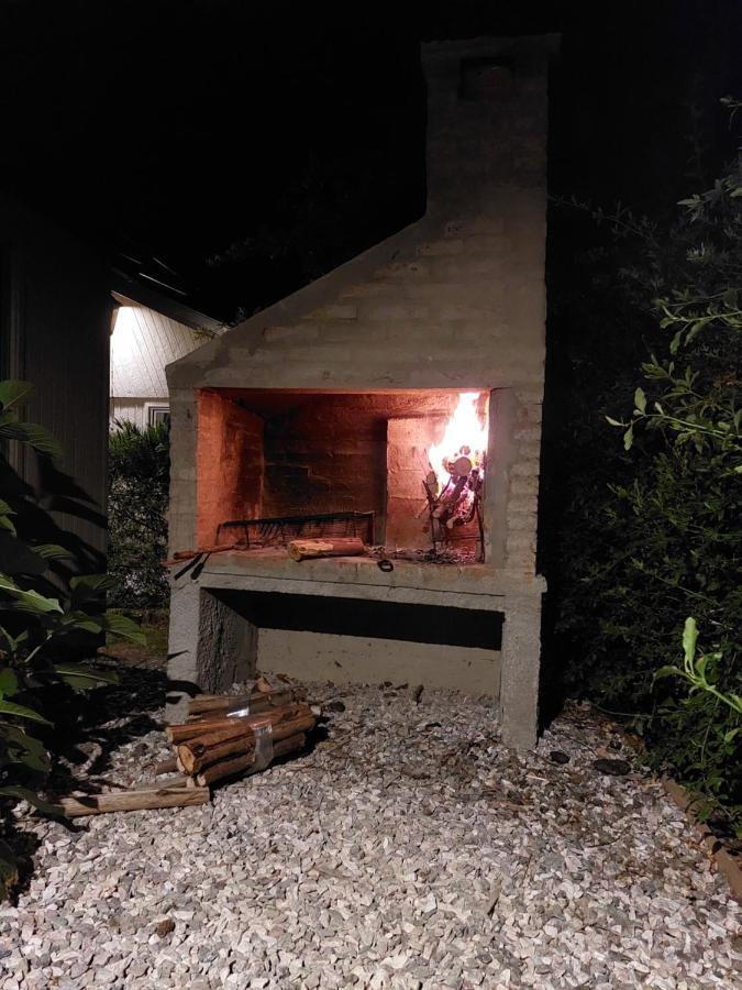 Cabanas Del Este Sauce de Portezuelo Exterior foto