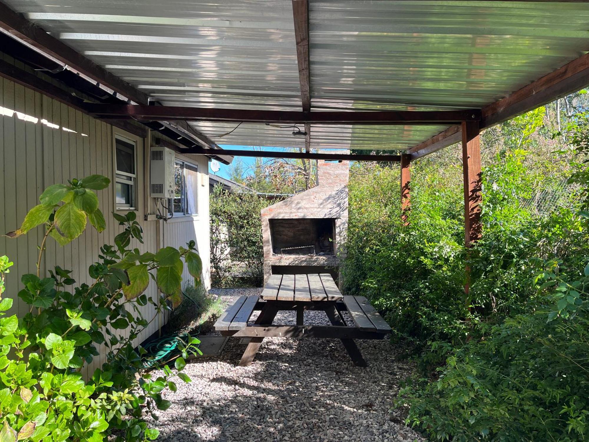 Cabanas Del Este Sauce de Portezuelo Exterior foto