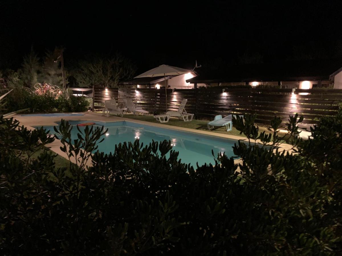 Cabanas Del Este Sauce de Portezuelo Exterior foto